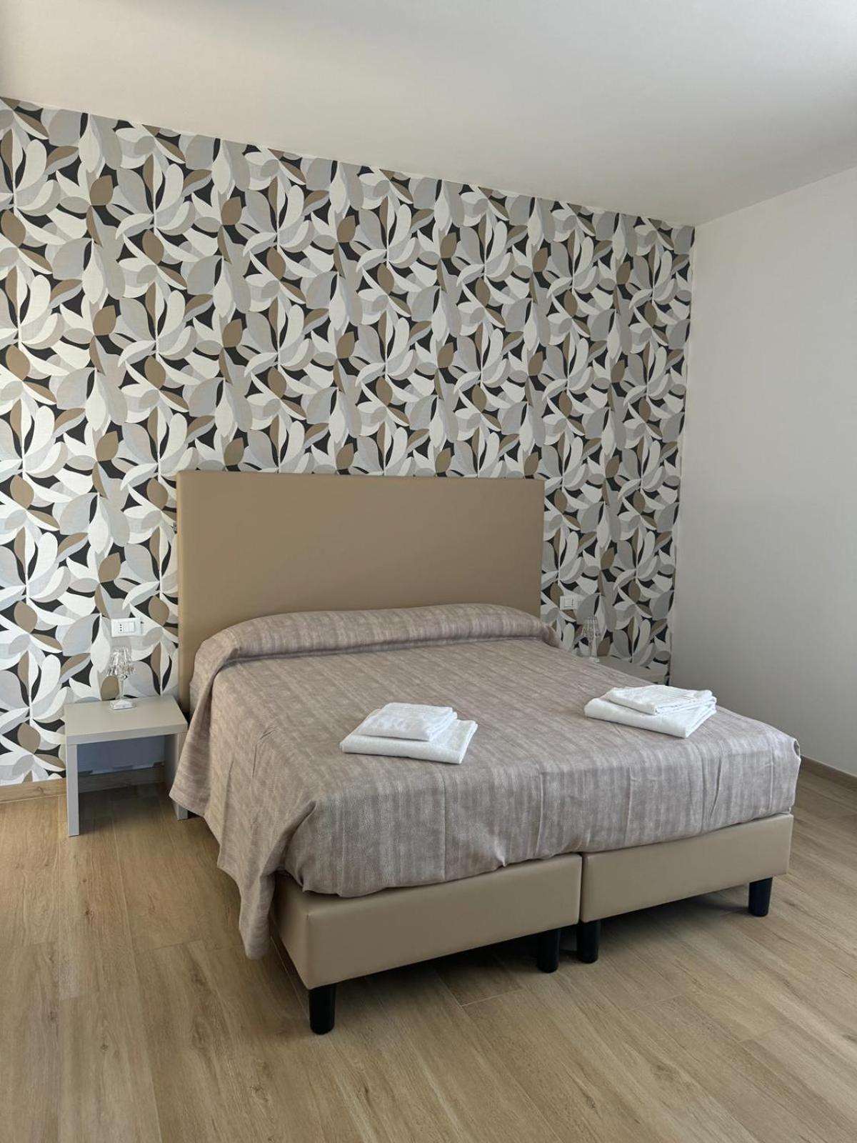 Guest House Al Porto ชิวิตาเวกเกีย ภายนอก รูปภาพ